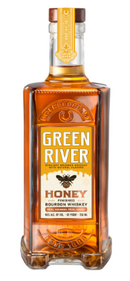 Green River Bourbon Honey Finish 750ML