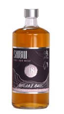 Shibui Whiskey Sherry Cask 18YR 750ML