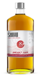 Shibui Whiskey Small Batch Sherry 8YR 6B 750ML