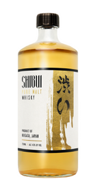 Shibui Whiskey Pure Malt 750ML