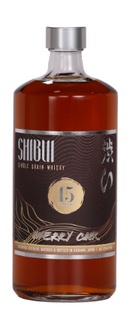 Shibui Whiskey Sherry Cask 15YR 750ML