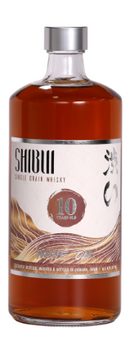 Shibui Whiskey White Oak 10YR 750ML