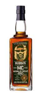Bubbas Whiskey Marshmello Chocolate 750ML