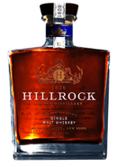 Hillrock Whiskey Single Malt 750ML