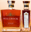 Hillrock Rye Double Cask Saut Finish 750ML