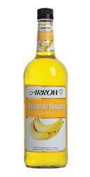 Arrow Creme De Banana 1L