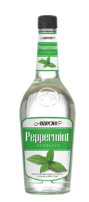 Arrow Schnapps Peppermint 750ML