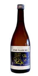 Mantensei Sake Star Sky Junmai Ginjo 720ML