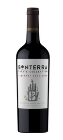 Bonterra Cabernet Sauvignon Organic Estate 750ML