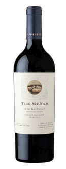 Bonterra The Mcnab Single Vineyard Red 20 6B 750ML