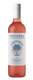 Bonterra Ranch Rose Strawberry 750ML