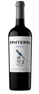 Bonterra Merlot 750ML