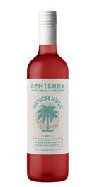 Bonterra Ranch Red Cherry Wld Raspberry 750ML