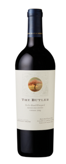 Bonterra The Butler Single Vineyard Red 750ML