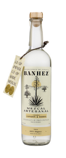 Banhez Mezcal Joven  750ML