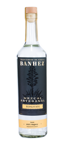 Banhez Mezcal Tepeztate 750ML