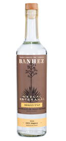 Banhez Mezcal Arroquento 750ML