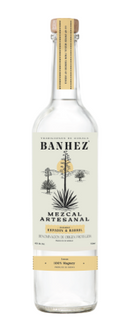 Banhez Mezcal Single Barrel 1L