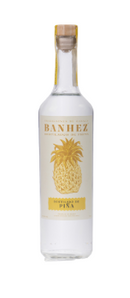 Banhez Destilado De Pina 750ML