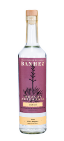 Banhez Mezcal Jabali 750ML