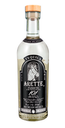 Arette Tequila Artesanal Fuerte Blanc 750