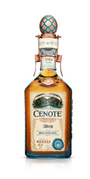 Cenote Tequila Anejo 6B 750ML