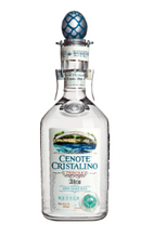 Cenote Tequila Cristalino Anejo 750ML