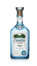 Cenote Tequila Blanco 750ML