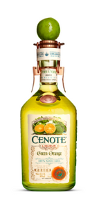 Cenote Liq Green Orange 750ML