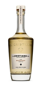 El Cristiano Tequila Reposado 750ML