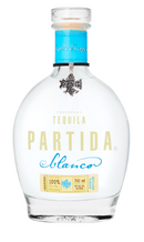 Partida Tequila Blanco 750ML