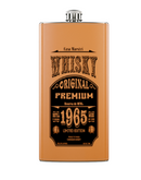 Casa Maestri Whiskey Flask 1965 750ML