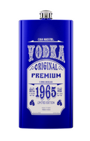 Casa Maestri Vodka Flask 1965 750ML