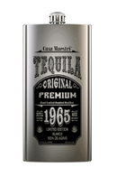 Casa Maestri Tequila Blanco Flask 750ML