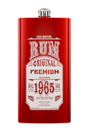 Casa Maestri Rum Gold Flask 750ML