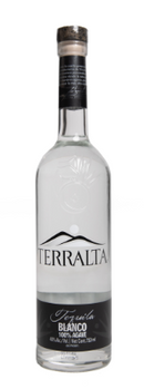 Terralta Tequila Blanco 750ML