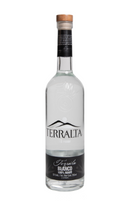 Terralta Tequila Blanco 110 750ML