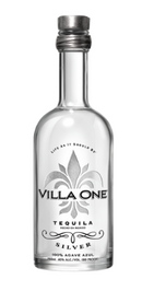 Villa One Tequila Silver 750ML