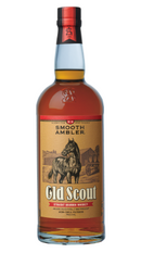 Smooth Ambler Bourbon Old Scout 750ML