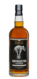 Smooth Ambler Bourbon Contradiction 750ML
