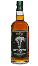 Smooth Ambler Rye Cntradctn 750ML