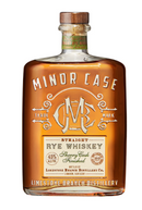 Minor Case Whiskey Straight Rye 750ML