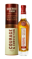Courage & Conviction Sherry Cask 750ML