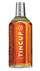 Tin Cup Whiskey Rye 750ML