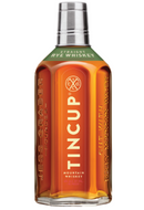 Tin Cup Whiskey Rye 1.75L