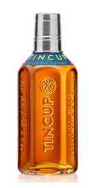 Tin Cup Whiskey 84 375ML