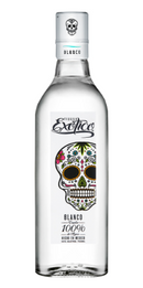 Exotico Tequila Blanco 750ml