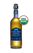 Casa Azul Tequila Anejo Organic 750ML