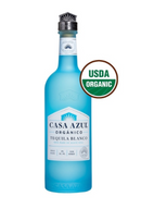 Casa Azul Tequila Blanco Organic 750ML