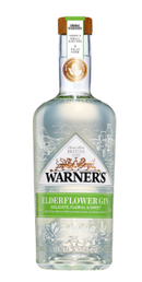 Warners Gin Elderflower 750ML